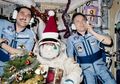 Keren! Ini Dia Astronaut Pertama yang Berhasil Rayakan Natal di Luar Angkasa