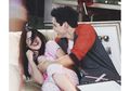 Prilly Latuconsina Lagi Asik Memasak, Lihat Yuk Seperti Apa Komentar Ibunda Maxime Bouttier!