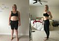 Inspiratif! Begini Cerita Joanna Wilcox, Perempuan yang Berhasil Menurunkan Hampir 30 Kilogram Berat Badannya dengan Diet Ketogenik!