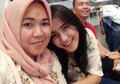 Kemarahan Umi Kalsum Melihat Tubuh Ayu Ting Ting Dibanting Saat Syuting