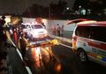Dua Korban Underpass Longsor Berhasil Dievakuasi, Begini Proses Penyelamatan Kedua Gadis Tersebut