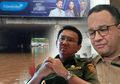 Begini Cara Anies Baswedan dan Ahok, Tangani Kasus Banjir di Jakarta