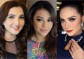 Detik-detik Pertemuan Ashanty, Krisdayanti dan Aurel Hermansyah di Belakang Panggung!