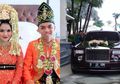 Penuh Kemewahan dan Bertebar Bintang Tamu, Tak Diduga, Seperti Ini Souvenir Pernikahan Putra Raja Tambang Binuang