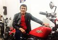 Dikenal Sebagai Raja Sawer, Ternyata Ini Alasan Haji Ciut Sawer Rhoma Irama Pakai Motor Harley