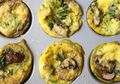 Butuh Makan Siang yang Tak Mengganggu Diet Kita? Muffin Telur Ini Jawabannya!