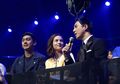 Joan Tak Menyangka Ditelepon Penyanyi Legendaris Ini, Pasangan Selebriti Ini Justru Dukung Langsung ke Studio Indonesian Idol
