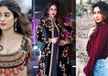 Mirip Banget! Beginilah Wajah-Wajah Cantik Kedua Putri Sridevi