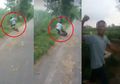 Viral di Facebook, Netizen Bagikan Video Orang Gila Disiksa