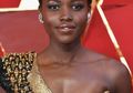 Unik! Gaya Rambut Lupita Nyong'o Terinspirasi dari Sini Saat Hadir di Oscar 2018