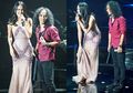 Sophia Latjuba Tiba-Tiba Nyeker Saat Tampil Duet dengan Slank, Ternyata Ini Sebabnya