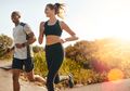 Nafas Sering Tak Teratur Saat Berlari? Itu Tandanya Stamina Tubuh Menurun, Yuk Tingkatkan dengan Cara Ini!
