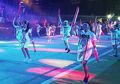 Hebat, Mahasiswa Asal Indonesia Turut Semarakkan Parade Chingay 2018