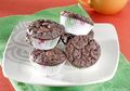 Ceriakan Kumpul Keluarga dengan Cup Cake Cokelat Biskuit yang Lezat Ini, Yuk Ikuti Resepnya!