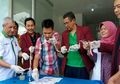 Heboh Penemuan Cacing Pita Sepanjang 10,5 Meter di Tubuh Warga Sumatera Utara