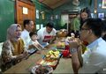 Momen Libur Panjang Akhir Pekan, Ini Dia yang Dilakukan Jokowi Bersama Keluarga, Harmonis!