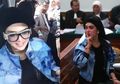 Jadi Saksi di Sidang First Travel, Penampilan Syahrini Jadi Sorotan