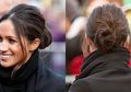 Yuk Tampil Manis dengan Gaya Rambut Messy Hair Bun Ala Meghan Markle, Begini Caranya!