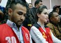 Penampilan Jennifer Dunn saat Hadiri Sidang Bikin Gagal Fokus, dari Bulu Mata Palsu hingga Pipi Merah Merona