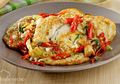 Sarapan dengan Telur Ceplok Masak Daun Jeruk, Dijamin Bisa Bikin Lahap! Begini Resepnya
