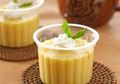 PUDING SUSU JAGUNG