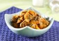 KERANG DARAH MASAK ASAM PEDAS