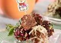 BOLA-BOLA COKELAT & KEJU