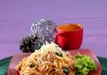 SPAGETI TUNA JAMUR