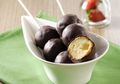 BOLA-BOLA KEJU COKELAT