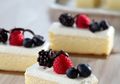 FRUIT BERRY CAKE