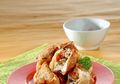 TAHU GORENG ISI PETIS