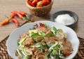 Resep Karedok Ini Memadukan Sehatnya Sayur Segar dan Bumbu Kacang yang Nikmat