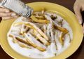 Menyiasati Makanan Yang Terlalu Asin