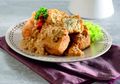 Tempe Semangit si Bahan Baku Sambal Tumpang