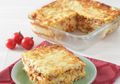 Long Macaroni Saus Jagung, Pasta Saus Dobel Yang Lezat