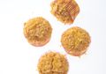 Kreasi Muffin Unik Untuk Sarapan: Pumpkin Cornflake Muffin