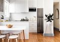 Yuk Dandani Dapur Mungil Dengan Gaya Scandinavian Yang Elok dan Ringan
