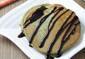 Agar Tak Bosan, Yuk Sarapan dengan Pancake Havermut Green Tea