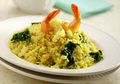Sarapan Nasi Goreng Kuning Sedap dengan Bumbu Minimal