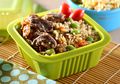 Nasi Goreng Sukiyaki Ini Bisa Jadi Sarapan Sekaligus Bekal Si Kecil