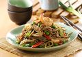 Soba Goreng Udang Jamur Ini Bisa Siap Dalam 20 Menit Saja
