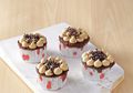 Tak Punya Oven? Yuk, Buat Cupcake Kukus Cokelat Capucino untuk Temani Santai Sore