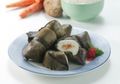 Hmm, Sarapan Makin Nikmat dengan Lontong Isi Ayam Kari