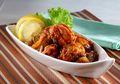 Ayam Goreng Lemon Madu, Sedapnya Tak Kalah dengan yang Ada di Resto