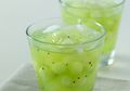 Segarnya Es Melon Rumput Laut Awali Buka Puasa Hari Ini