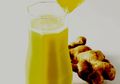Lengkapi Menu Berbuka Puasa dengan Jus Nanas Jahe