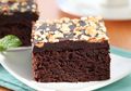 Maniskan Moment Libur Lebaran dengan Peanut Mud Cake yang Pasti Jadi Primadona