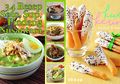 Wow, Sekarang Belanja Buku Resep Sajian Sedap Bisa Lewat Facebook