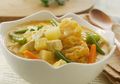 Sayur Kare Dengan Krecek, Kreasi Kare Lezat yang Menggoda Lidah