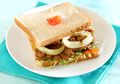 Resep Sandwich Gandum Daging Sukiyaki yang Cocok Untuk Jadi Sarapan Andalan Si Kecil
